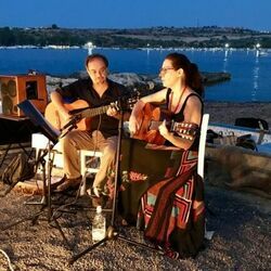 Sicilian Lovesong Acoustic by Giada Salerno