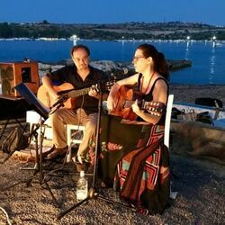Sicilian Lovesong Acoustic Chords by Giada Salerno