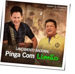 Pinga Com Limão Chords by Gian E Duany