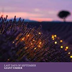 Last Days Of September Chords by Giant Ember
