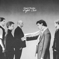 Fight Club Chords by Giant Rooks