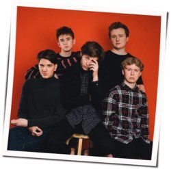 Wild Stare Acoustic Chords by Giant Rooks