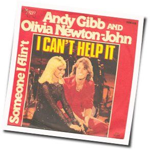 I Can't Help It Chords by Andy Gibb