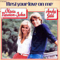 Rest Your Love On Me by Andy Gibb