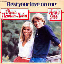Rest Your Love On Me Chords by Andy Gibb
