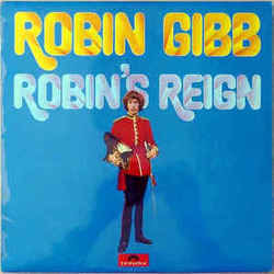 Gone Gone Gone by Robin Gibb