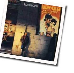 How Old Are You Chords by Robin Gibb