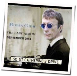Instant Love Chords by Robin Gibb