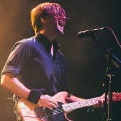 Centerfield Chords by Benjamin Gibbard