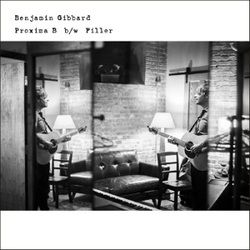 Filler Chords by Benjamin Gibbard