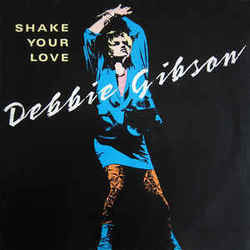 Shake Your Love Chords by Debbie Gibson