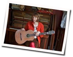 Caldera Oregon Chords by Laura Gibson