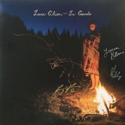 Milk-heavy Pollen-eyed Chords by Laura Gibson