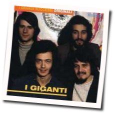 La Bomba Atomica Chords by Giganti