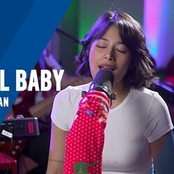 Angel Baby Chords by Gigi De Lana