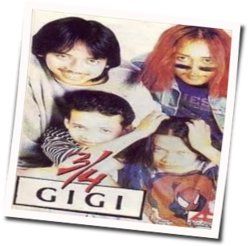 Damainya Cinta Chords by Gigi