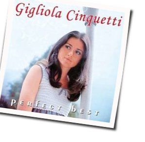 Il Condor Chords by Gigliola Cinquetti