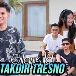 Takdir Trisno Chords by Gilang Id