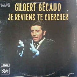 Je Reviens Te Chercher Chords by Gilbert Bécaud