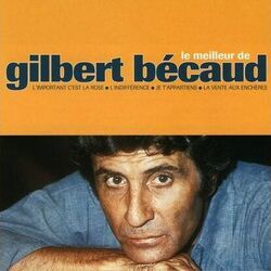 Lindifférence Chords by Gilbert Bécaud