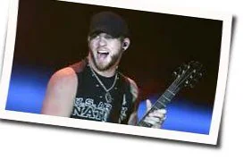 Were Gonna Ride Again Chords by Brantley Gilbert