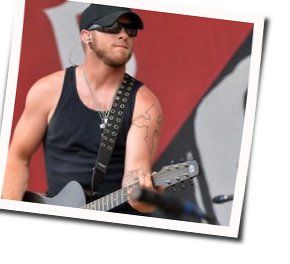 At Least We Thought It Was Chords by Brantley Gilbert