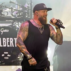 Gone By Now Chords by Brantley Gilbert