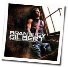 Picture On The Dashboard Chords by Brantley Gilbert