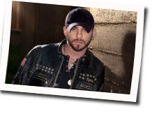 The Weekend Chords by Brantley Gilbert