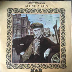 Alone Again by Gilbert Osullivan