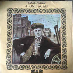 Alone Again Chords by Gilbert Osullivan