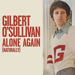 Alone Again Naturally Bass tabs by Gilbert Osullivan