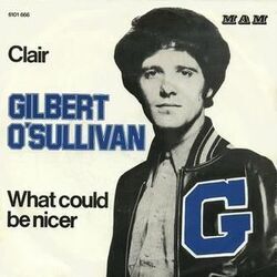 What Could Be Nicer Mum The Kettles Boiling Chords by Gilbert Osullivan