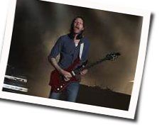 I Am Not The One Who Wants To Be With You Tab by Paul Gilbert