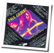 Red House Tab by Paul Gilbert