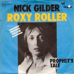 Roxy Roller Bass Tab by Nick Gilder