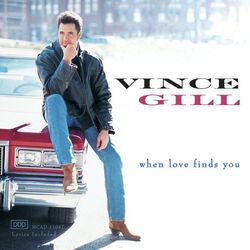 South Side Of Dixie by Vince Gill