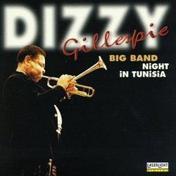 A Night In Tunisia Bass tabs by Dizzy Gillespie