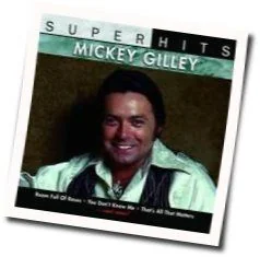 Here Comes The Hurt Again Chords by Mickey Gilley