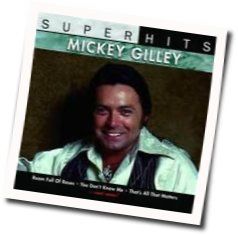 Here Comes The Hurt Again Chords by Mickey Gilley