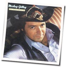 You Don't Know Me Chords by Mickey Gilley