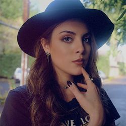 Complicated Chords by Elizabeth Gillies