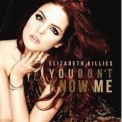 You Don't Know Me by Elizabeth Gillies