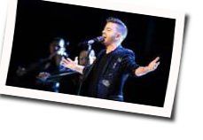 Anyway (the Voice Performance) Chords by Billy Gilman