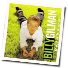 Oklahoma Chords by Billy Gilman