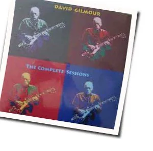 This Heaven (Ver2) Tab by David Gilmour