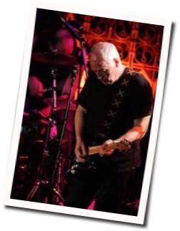 5 Am Tab by David Gilmour