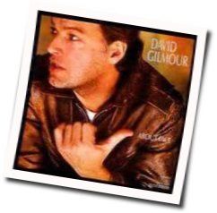 Blue Light Chords by David Gilmour