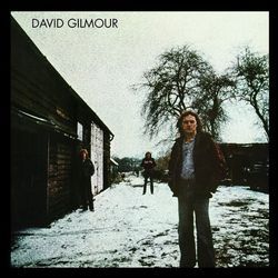 Cry From The Street by David Gilmour