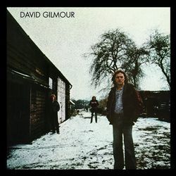 Cry From The Street Tabs by David Gilmour